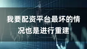 我要配资平台最坏的情况也是进行重建
