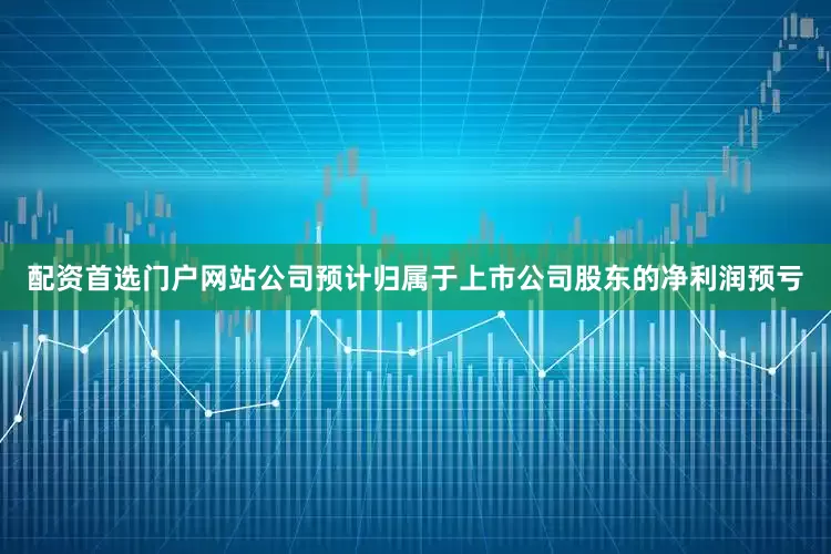 配资首选门户网站公司预计归属于上市公司股东的净利润预亏